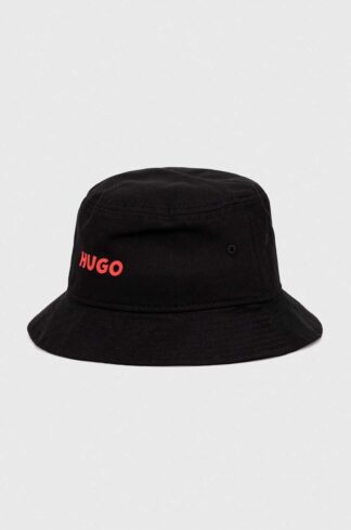 HUGO Cotton Hat