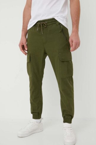 Alpha Industries Cotton Pants