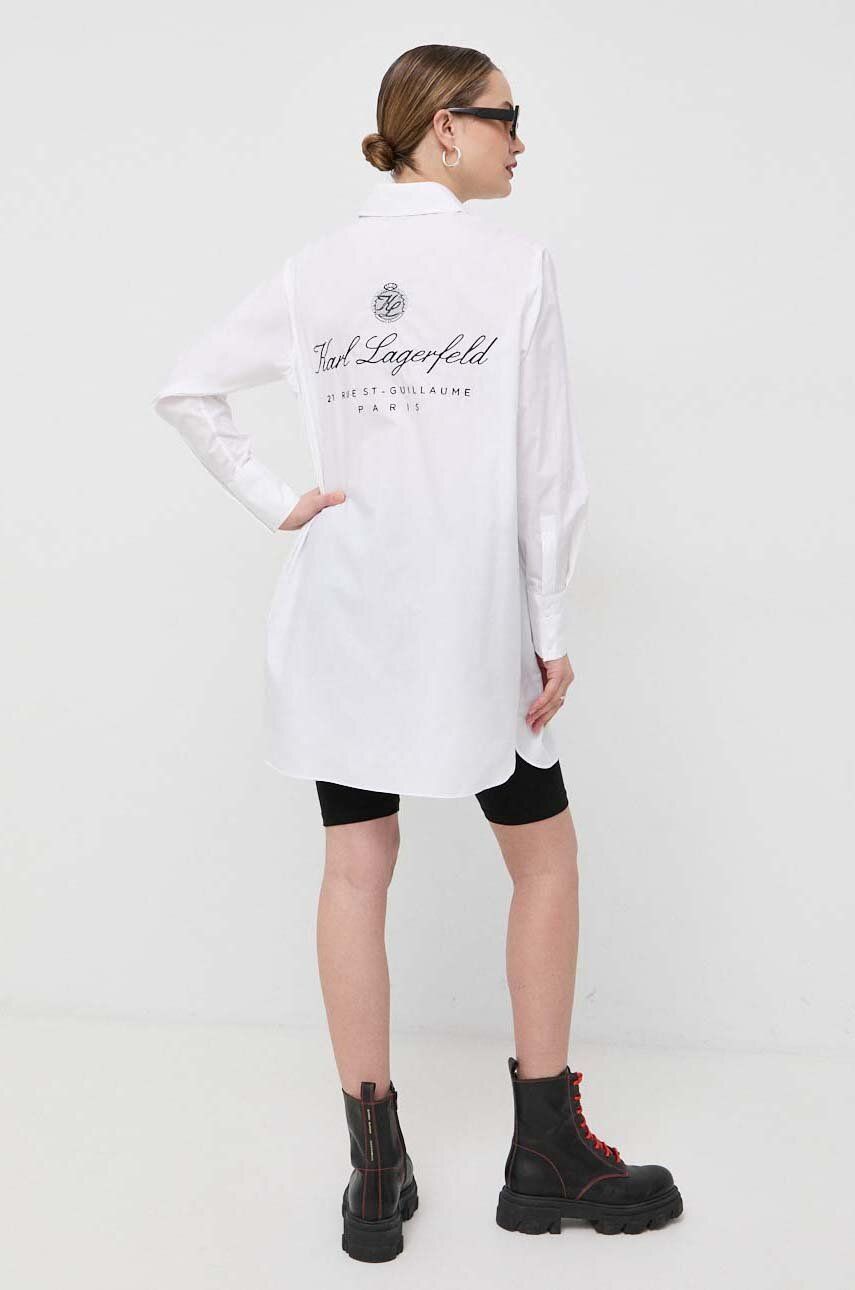 Karl Lagerfeld Cotton Dress — изображение 2