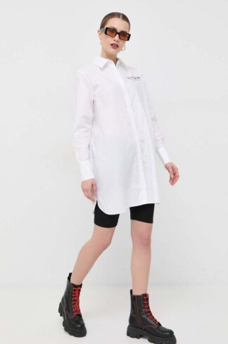 Karl Lagerfeld Cotton Dress