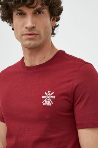 Guess Cotton T-shirt