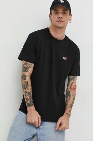 Tommy Jeans Cotton T-shirt